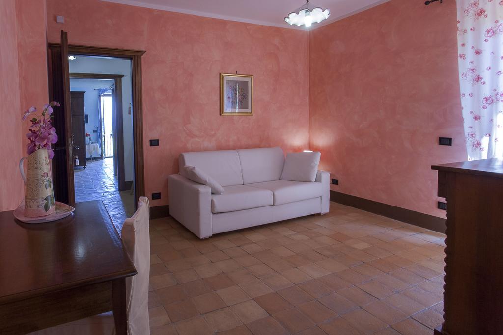 Agriturismo La Gismonda Bracciano  Kamer foto