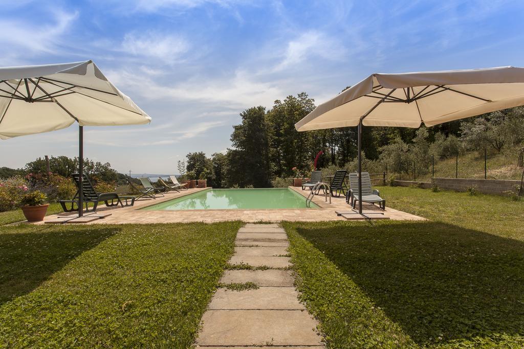 Agriturismo La Gismonda Bracciano  Buitenkant foto