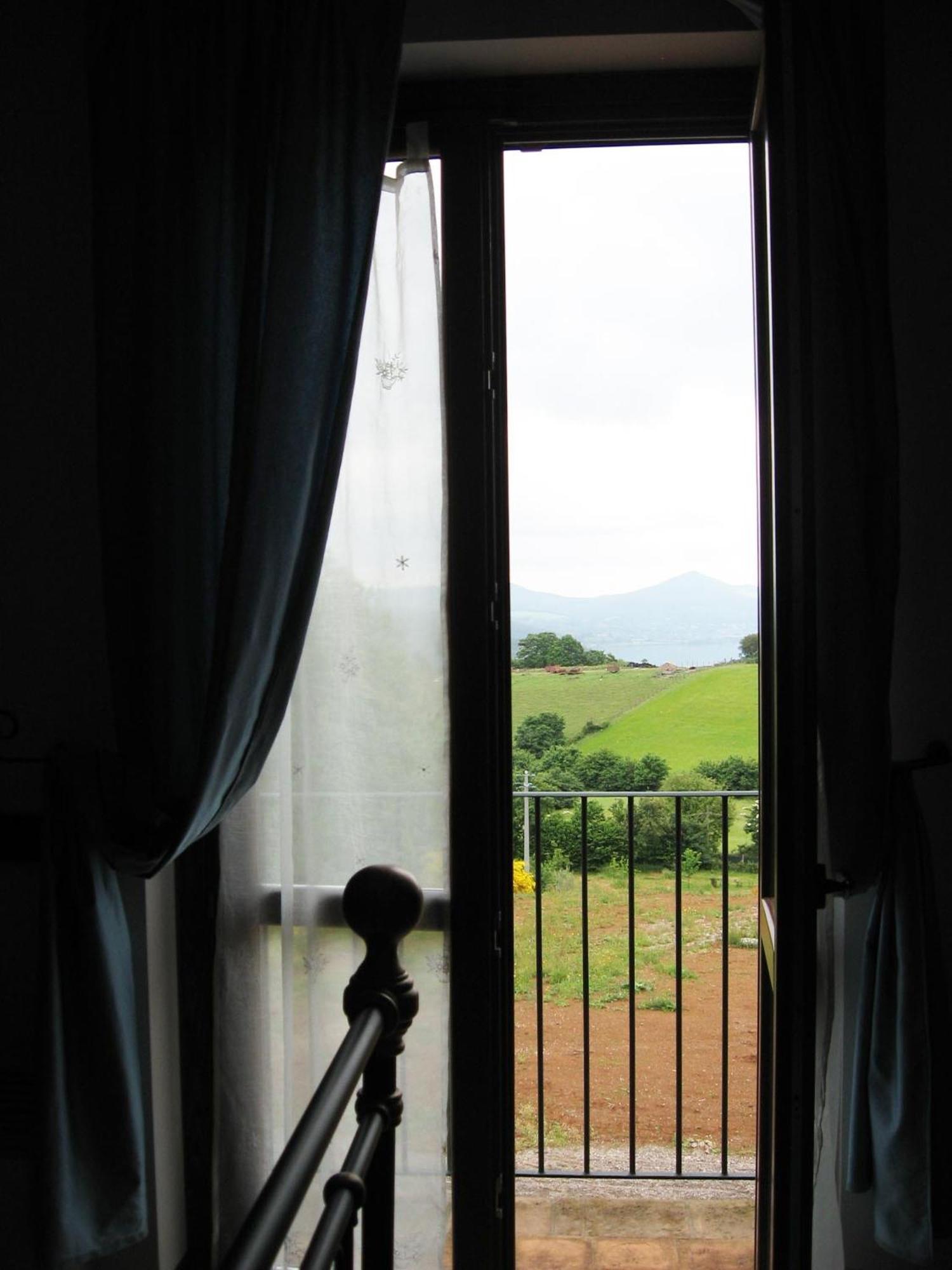 Agriturismo La Gismonda Bracciano  Buitenkant foto