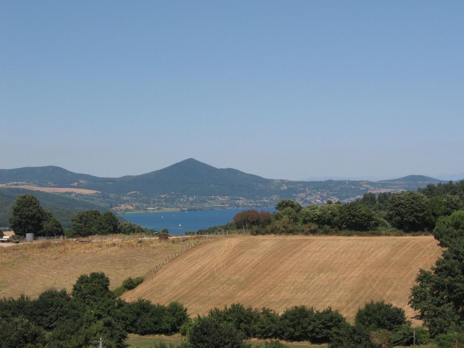 Agriturismo La Gismonda Bracciano  Buitenkant foto