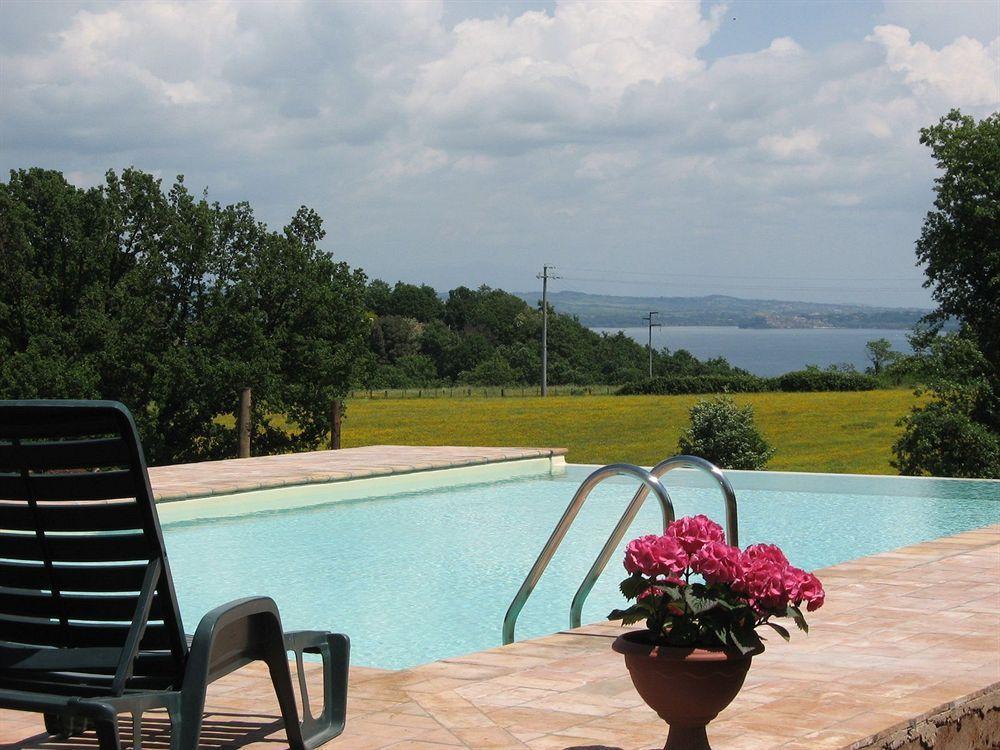 Agriturismo La Gismonda Bracciano  Buitenkant foto