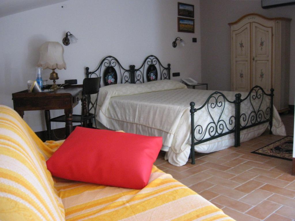 Agriturismo La Gismonda Bracciano  Kamer foto