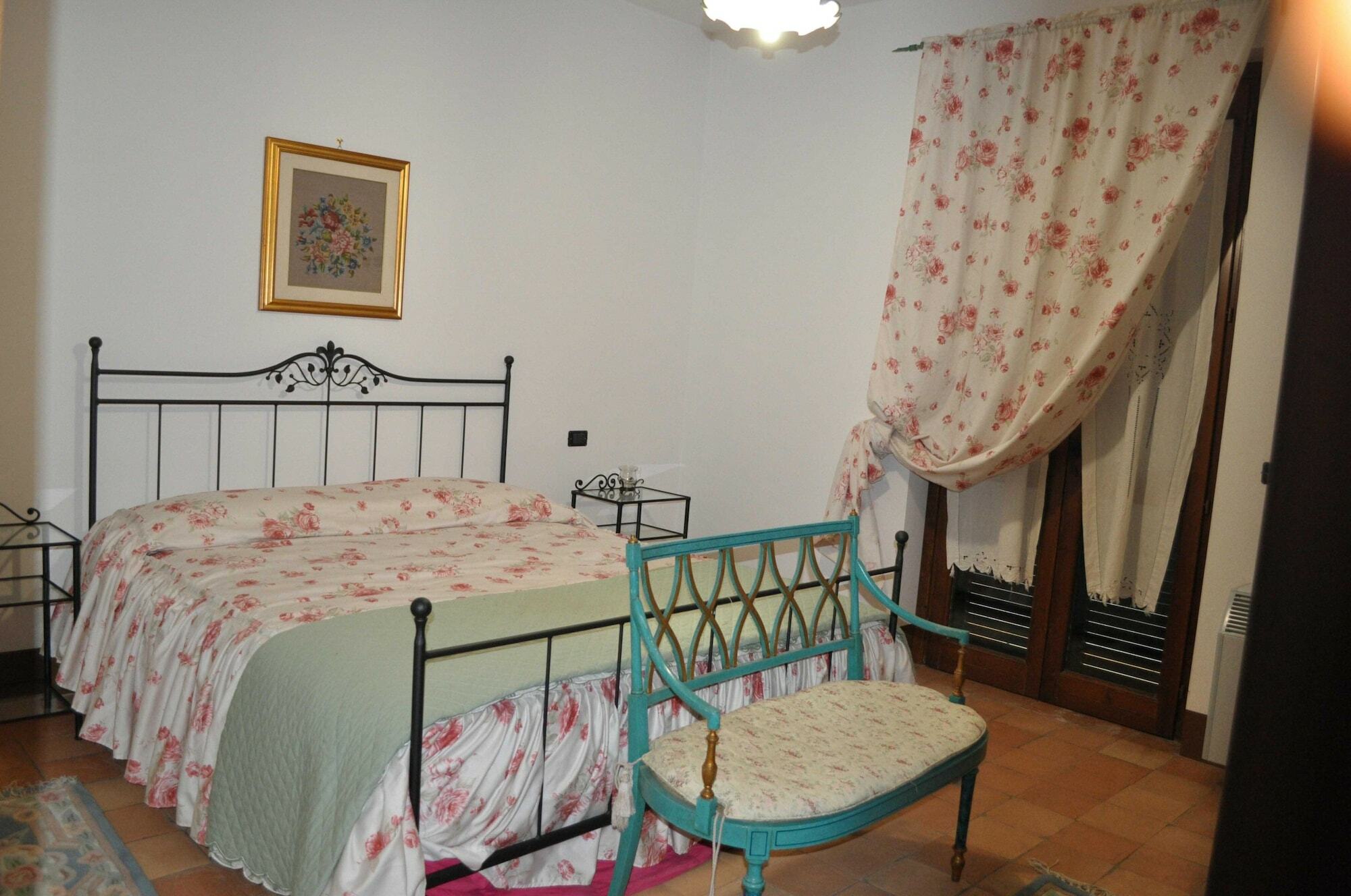 Agriturismo La Gismonda Bracciano  Buitenkant foto