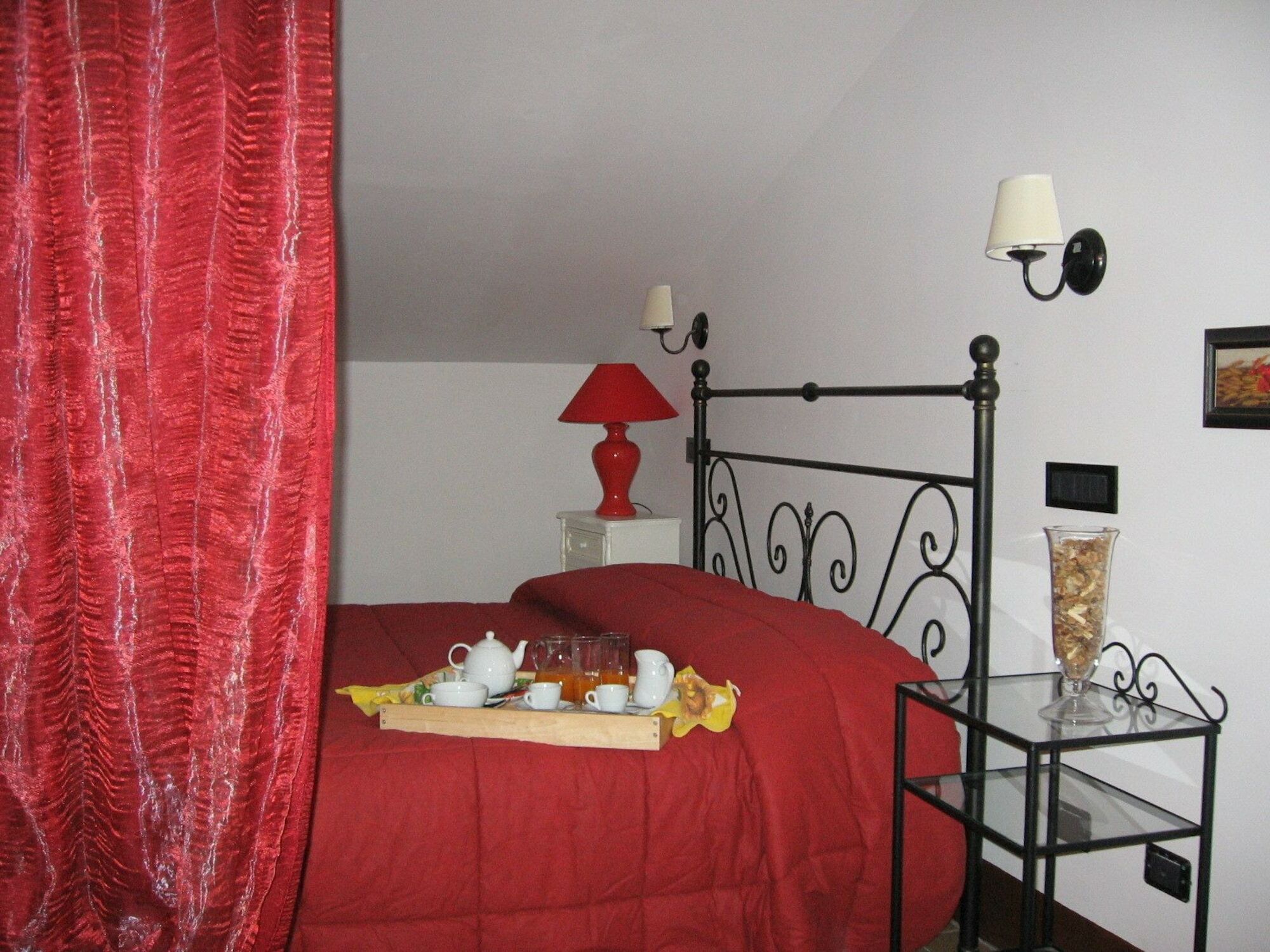 Agriturismo La Gismonda Bracciano  Buitenkant foto