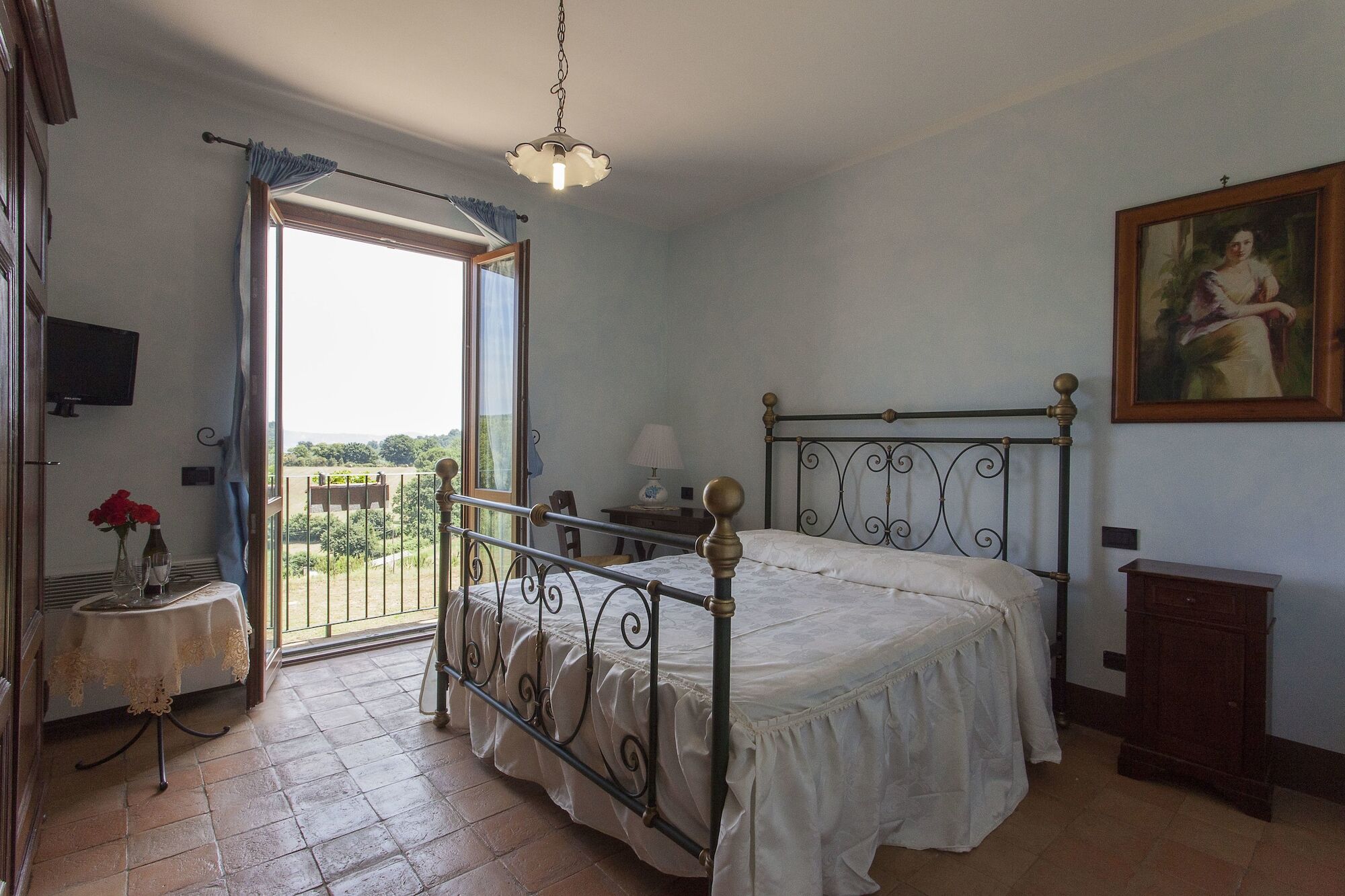 Agriturismo La Gismonda Bracciano  Buitenkant foto
